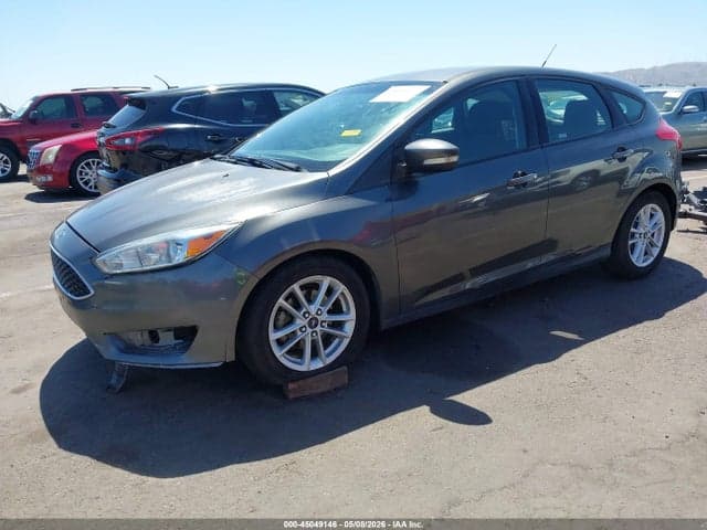 2016 FORD FOCUS SE 2