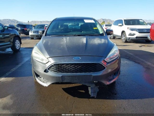 2016 FORD FOCUS SE 12