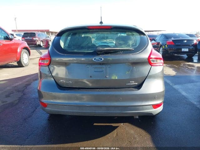 2016 FORD FOCUS SE 16