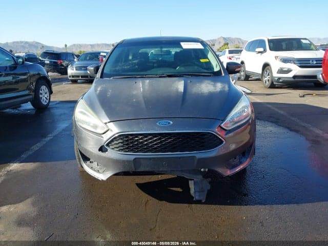 2016 FORD FOCUS SE 17