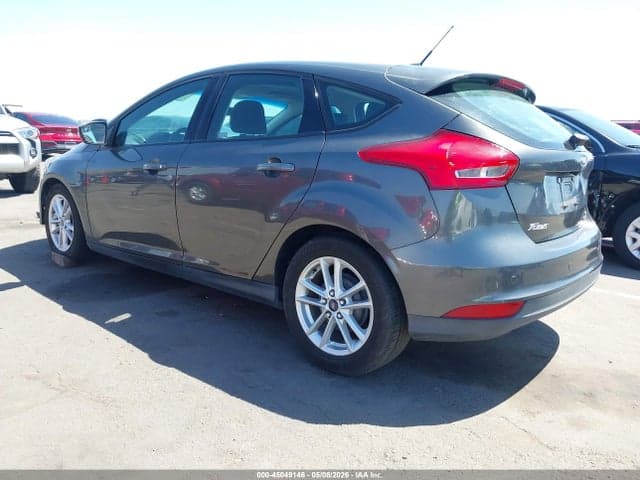2016 FORD FOCUS SE 3