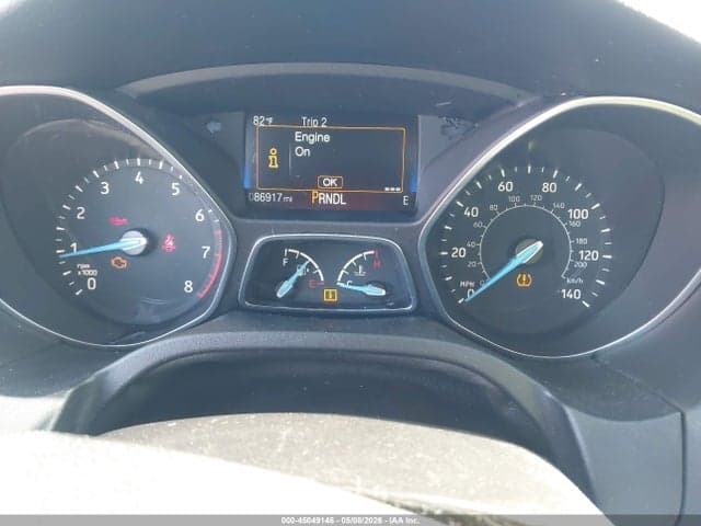 2016 FORD FOCUS SE 7