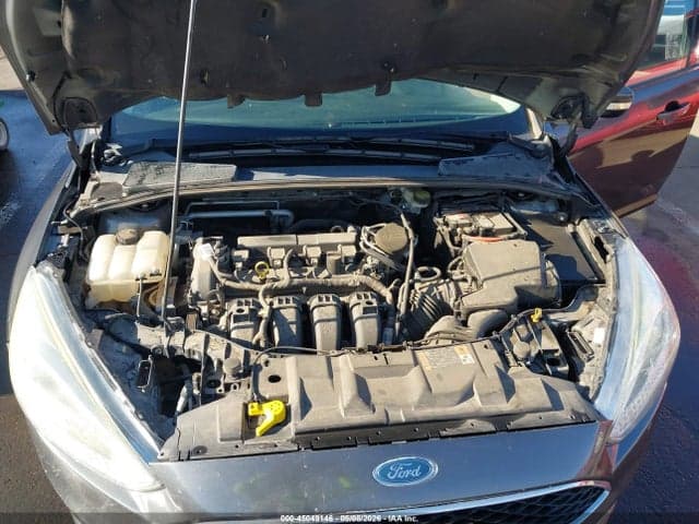 2016 FORD FOCUS SE 10