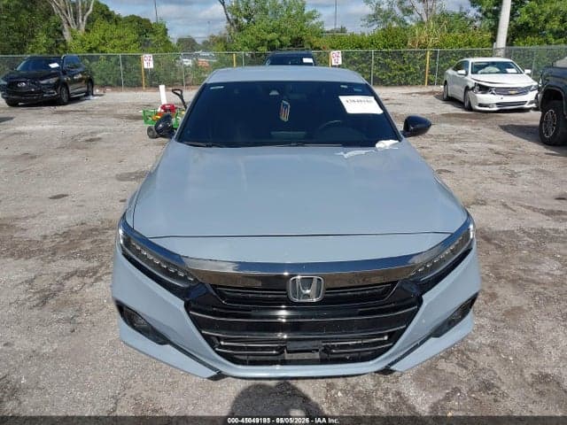 2022 HONDA ACCORD SPORT 12