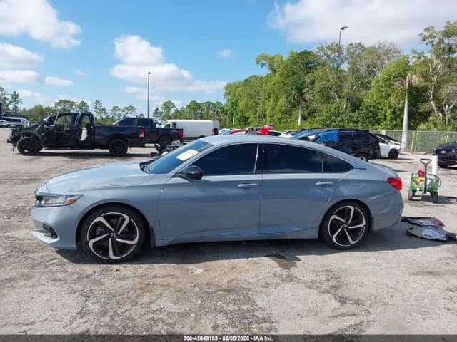 2022 HONDA ACCORD SPORT 14