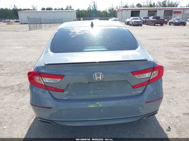 2022 HONDA ACCORD SPORT 16