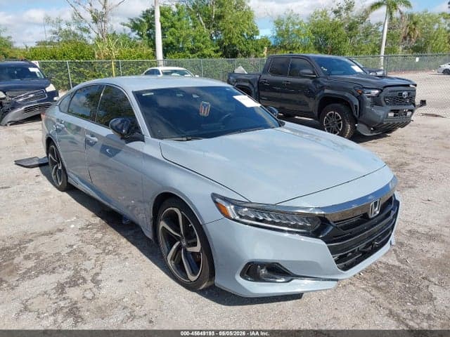 2022 HONDA ACCORD SPORT 17