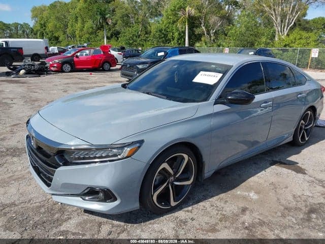 2022 HONDA ACCORD SPORT 18