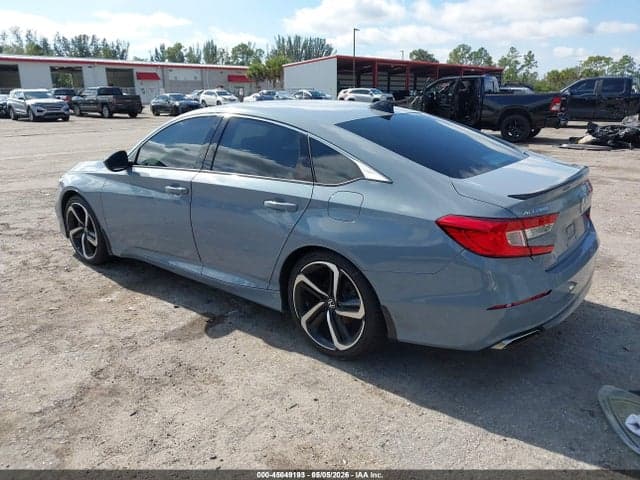 2022 HONDA ACCORD SPORT 3
