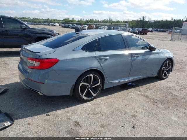 2022 HONDA ACCORD SPORT 4