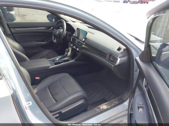 2022 HONDA ACCORD SPORT 5
