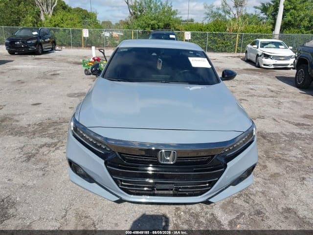 2022 HONDA ACCORD SPORT 6