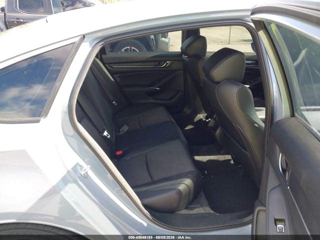 2022 HONDA ACCORD SPORT 8