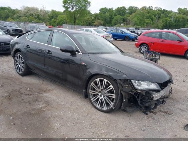 2012 AUDI A7 PREMIUM