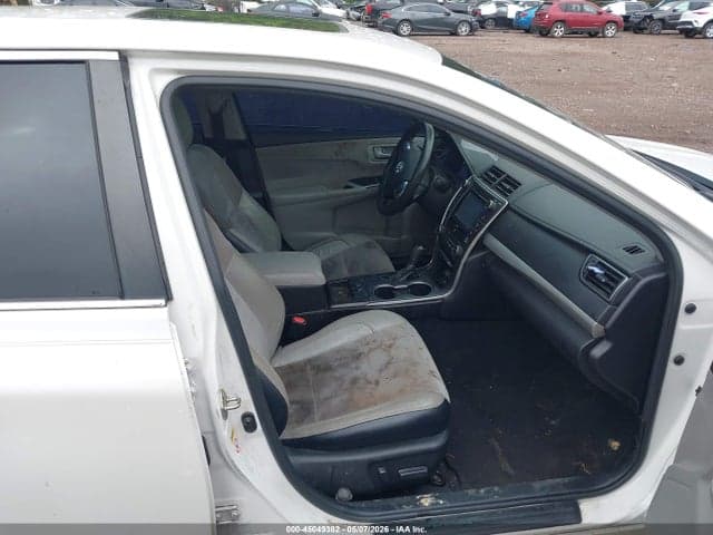 2017 TOYOTA CAMRY XSE 5