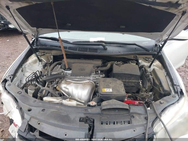2017 TOYOTA CAMRY XSE 10