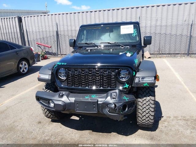 2026 JEEP WRANGLER WILLYS 12
