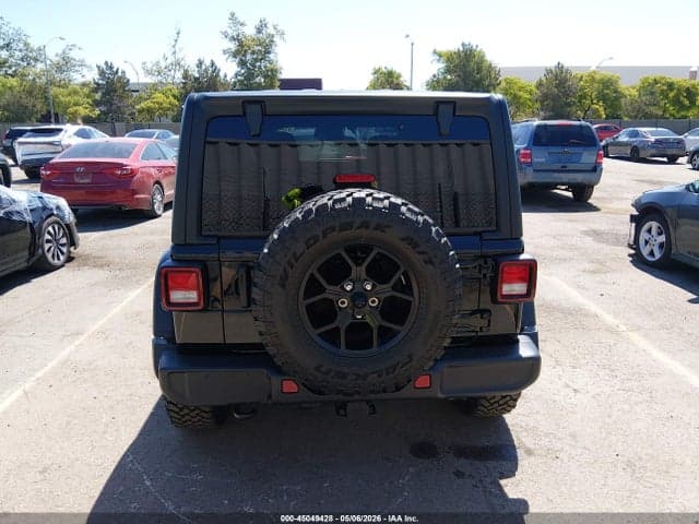 2026 JEEP WRANGLER WILLYS 16