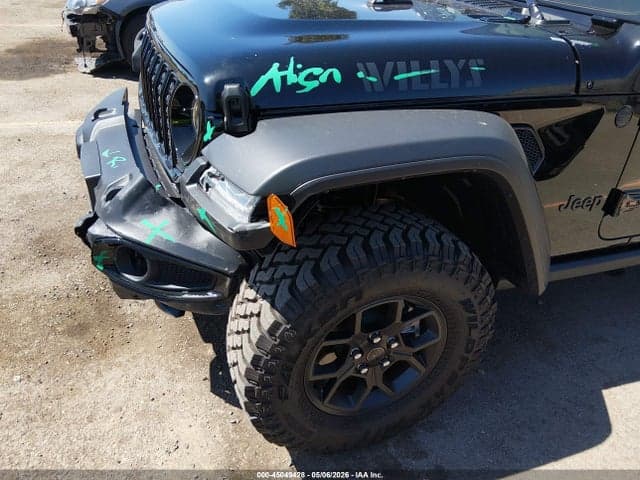 2026 JEEP WRANGLER WILLYS 17
