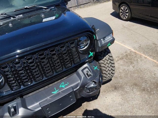 2026 JEEP WRANGLER WILLYS 18