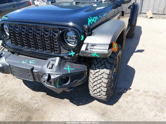 2026 JEEP WRANGLER WILLYS 6