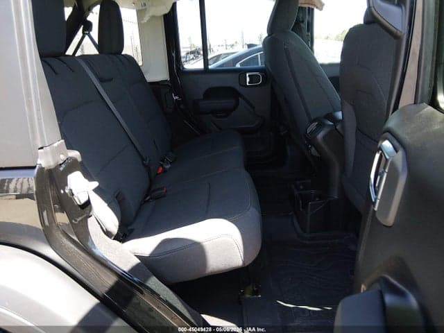 2026 JEEP WRANGLER WILLYS 8
