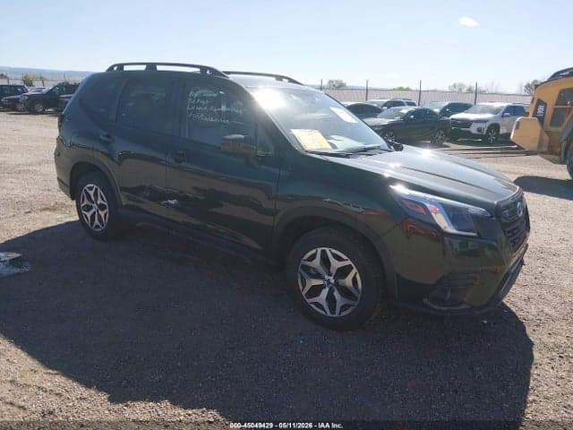 2023 SUBARU FORESTER PREMIUM 1