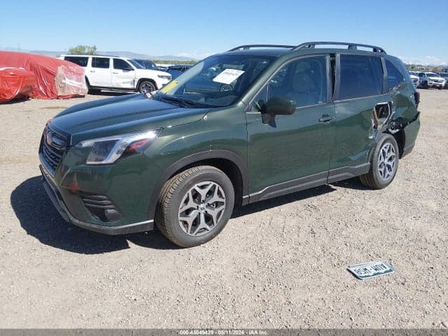 2023 SUBARU FORESTER PREMIUM 2