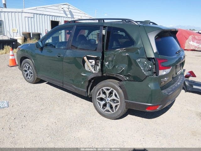2023 SUBARU FORESTER PREMIUM 3