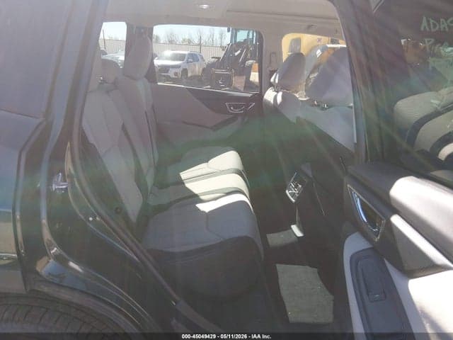 2023 SUBARU FORESTER PREMIUM 8