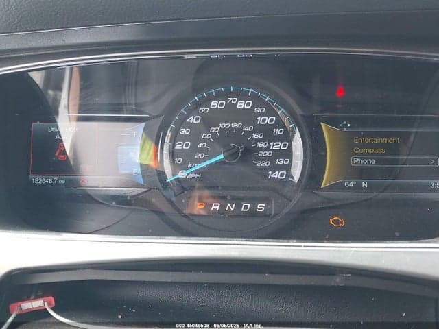2019 FORD TAURUS SEL 7