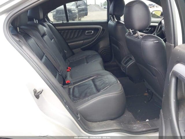 2019 FORD TAURUS SEL 8