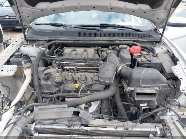 2019 FORD TAURUS SEL 10