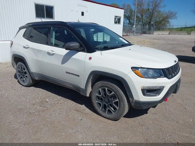 2020 JEEP COMPASS TRAILHAWK 4X4 1
