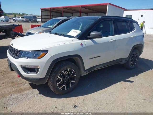 2020 JEEP COMPASS TRAILHAWK 4X4 2