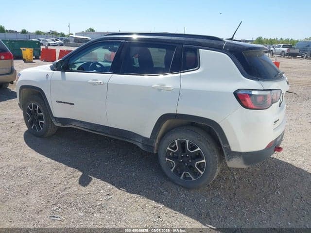 2020 JEEP COMPASS TRAILHAWK 4X4 3
