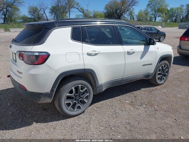 2020 JEEP COMPASS TRAILHAWK 4X4 4