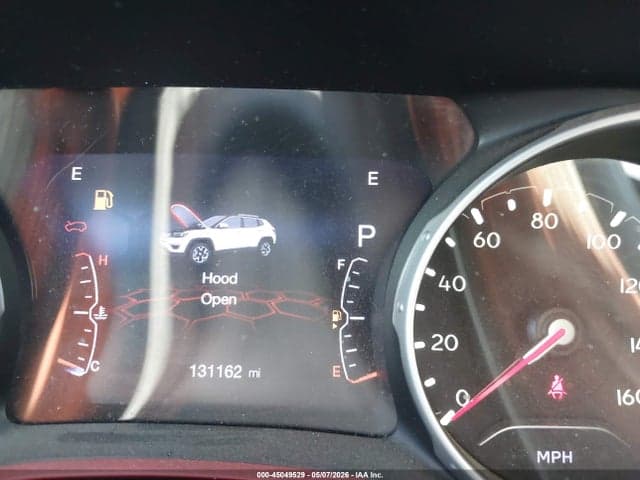 2020 JEEP COMPASS TRAILHAWK 4X4 7