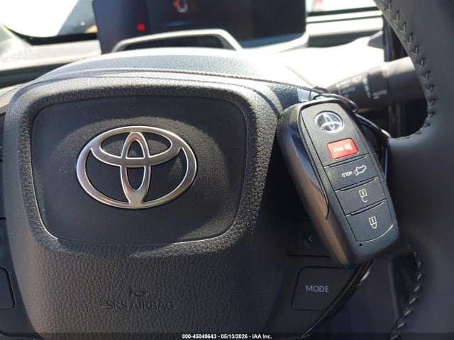 2026 TOYOTA BZ XLE 11