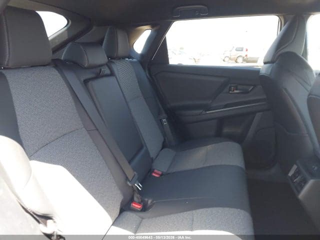 2026 TOYOTA BZ XLE 8