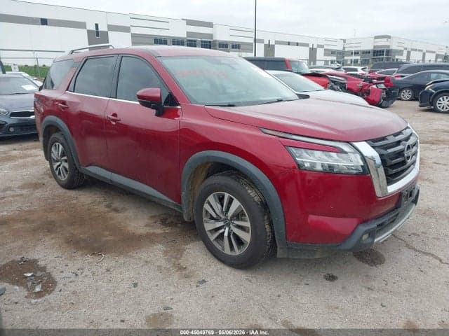 2022 NISSAN PATHFINDER SL 2WD - 1