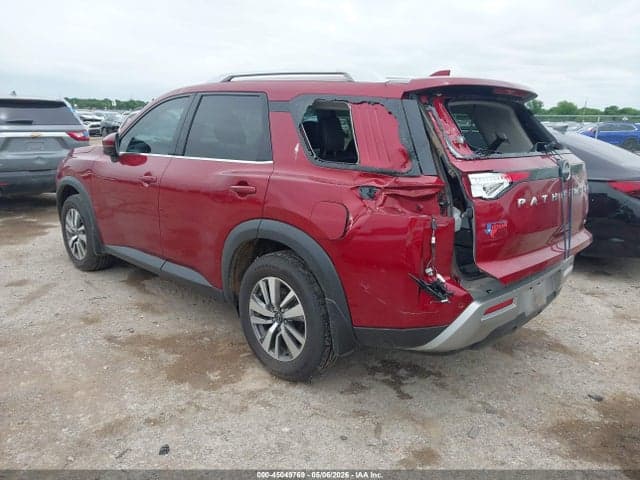 2022 NISSAN PATHFINDER SL 2WD 3