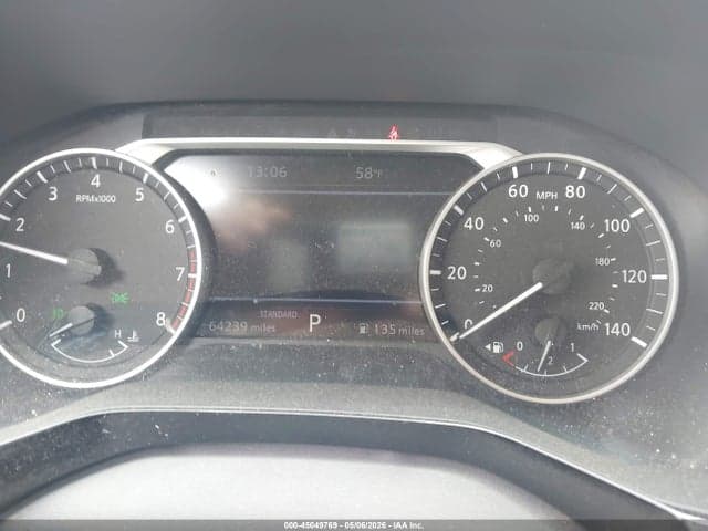 2022 NISSAN PATHFINDER SL 2WD 7