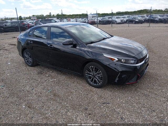 2024 KIA FORTE GT-LINE 1