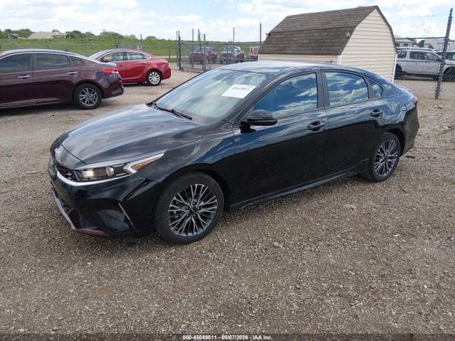 2024 KIA FORTE GT-LINE 2