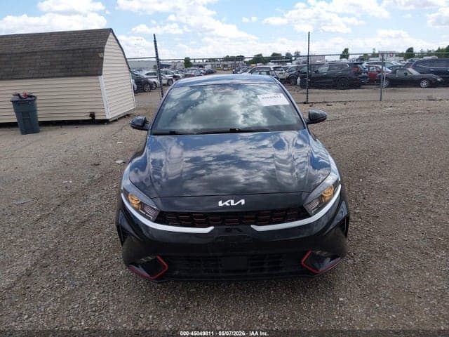 2024 KIA FORTE GT-LINE 13