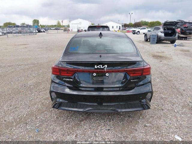 2024 KIA FORTE GT-LINE 17