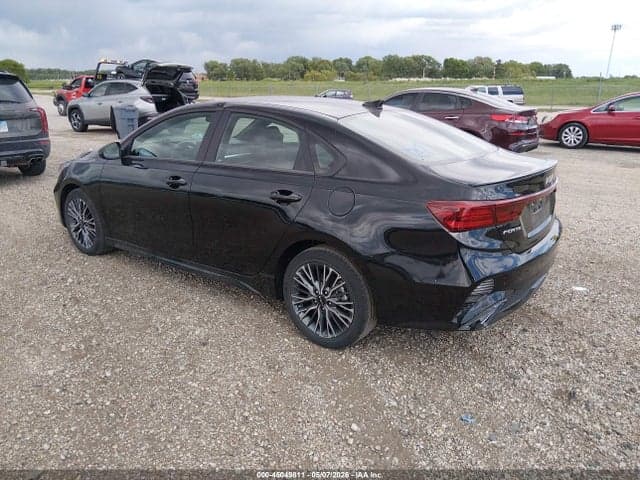 2024 KIA FORTE GT-LINE 3