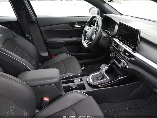2024 KIA FORTE GT-LINE 5