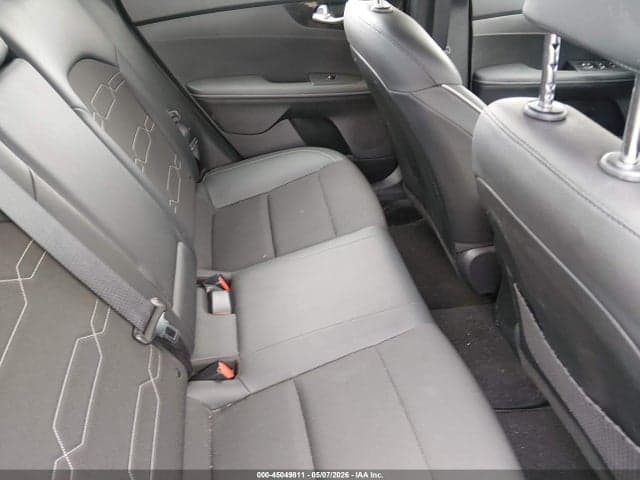 2024 KIA FORTE GT-LINE 8